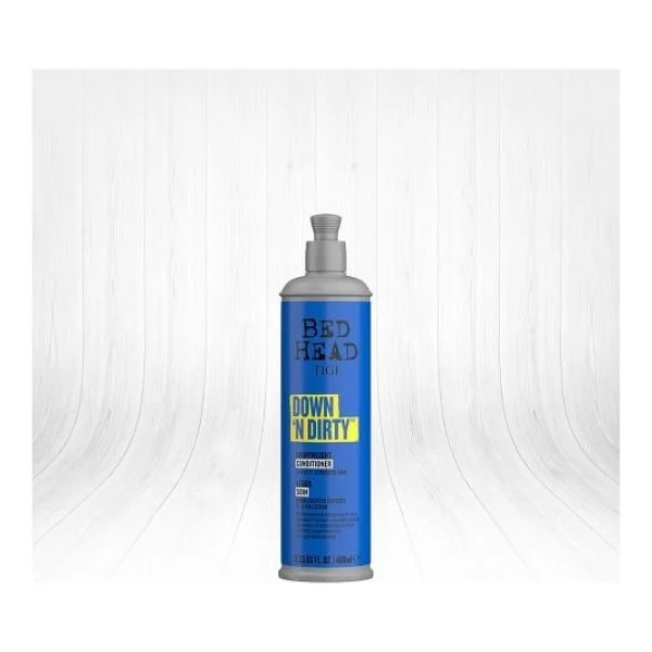 Tigi Bed Head Down N Dirty Conditioner Detox ve Onarım Kremi 400 ml - Görsel 2