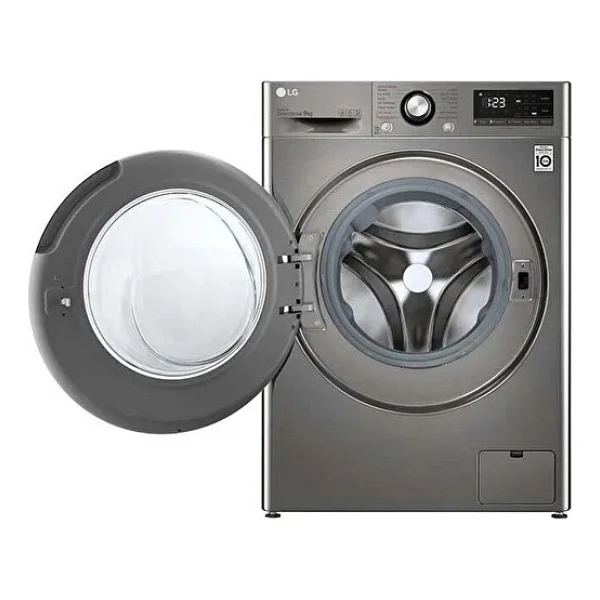 Lg F4v3vywkpe 1400 Devir 9 Kg Çamaşır Makinesi - Görsel 3