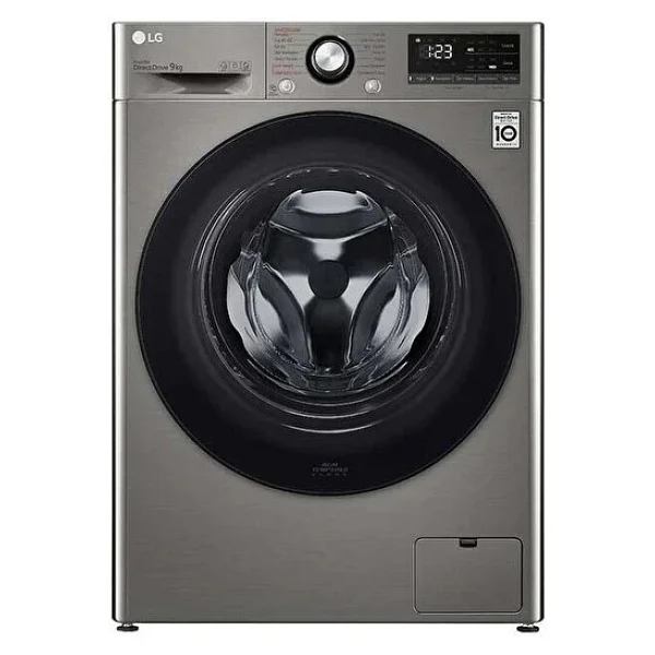 Lg F4v3vywkpe 1400 Devir 9 Kg Çamaşır Makinesi - Görsel 2