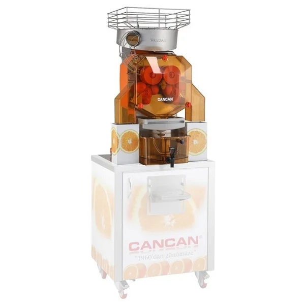 Cancan 38 Depolu Otomatik Portakal Sıkma Makinesi - Görsel 2
