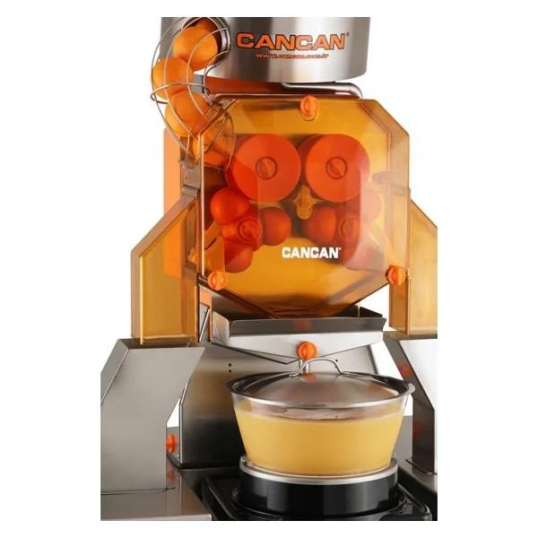 Cancan 38 Soğutmalı Otomatik Portakal Sıkma Makinesi - Görsel 2