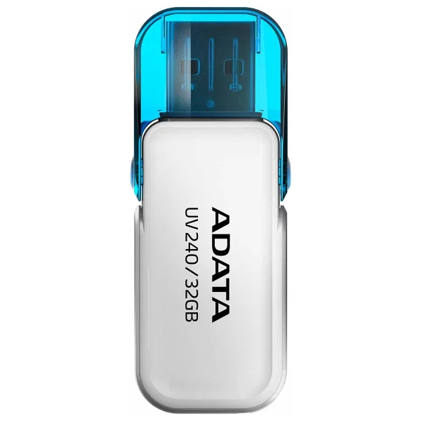 Adata Uv240 Auv240-32g-Rwh USB 2.0 32 GB Flash Bellek - Görsel 5
