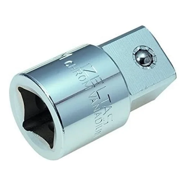 İzeltaş 1525 1"F X 3/4"M Lokma Adaptörü - Görsel 2