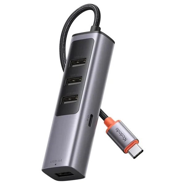 Mcdodo Hu-1120 100 W Laptop Docking Station - Görsel 4