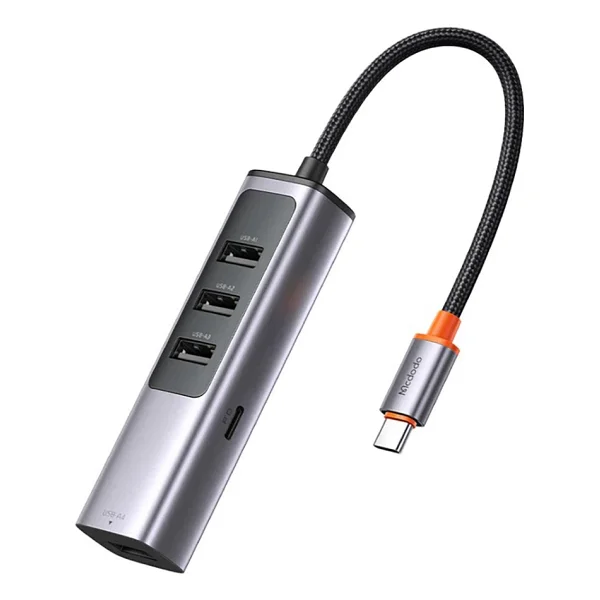 Mcdodo Hu-1120 100 W Laptop Docking Station - Görsel 5