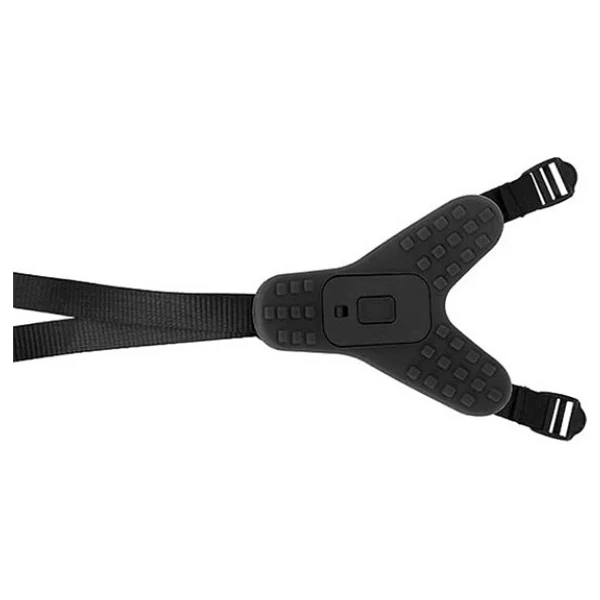 Gplus Gp523 Gopro 12 Eken H9r Sjcam Sj4000 Aksiyon Kameralarla Uyumlu Kask Bağlantı Aparatı Kask Çene Tutucu Turuncu - Görsel 2