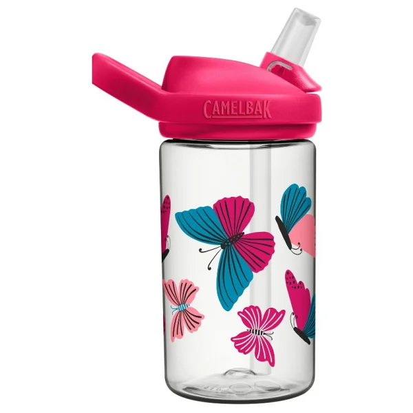 Camelbak Eddy+Kids Renew 400 Ml Tritan Çocuk Matarası - Görsel 2