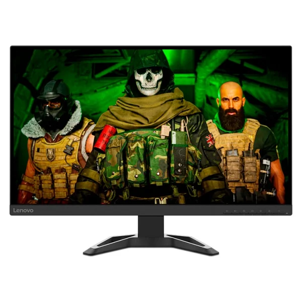 Lenovo G27-30 66e7gac2tk 27" 1 Ms Full HD 165 Hz Oyuncu Monitörü - Görsel 2