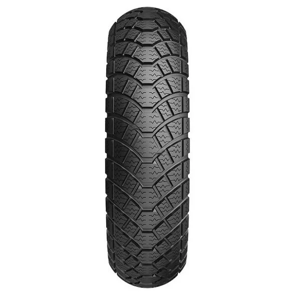 Yamaha Ybr 125 Winter Grip 2 Tl Anlaş Kışlık Ön Dış Lastik - Görsel 3