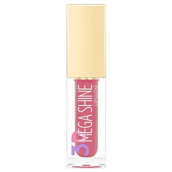 Golden Rose Dudak Parlatıcısı 3d Mega Shine Lipgloss No: 108 - Görsel 5