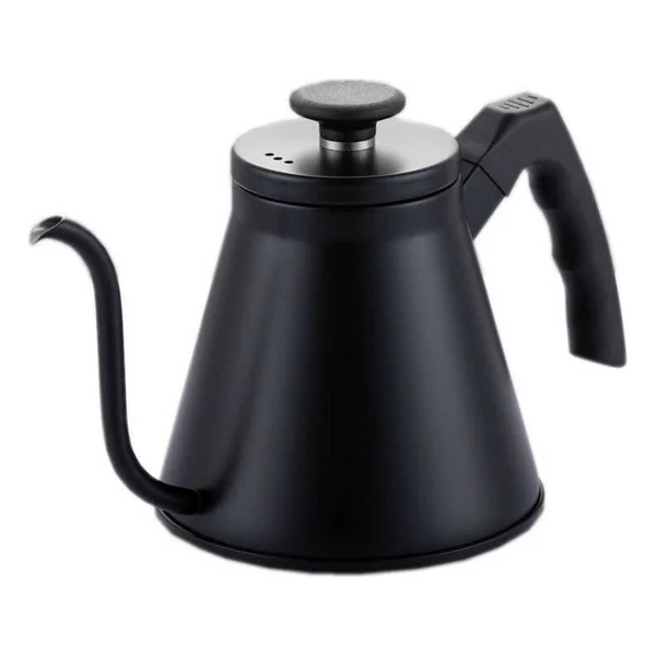 Epinox Slim Fit 800 Ml Barista Kettle Siyah - Görsel 5
