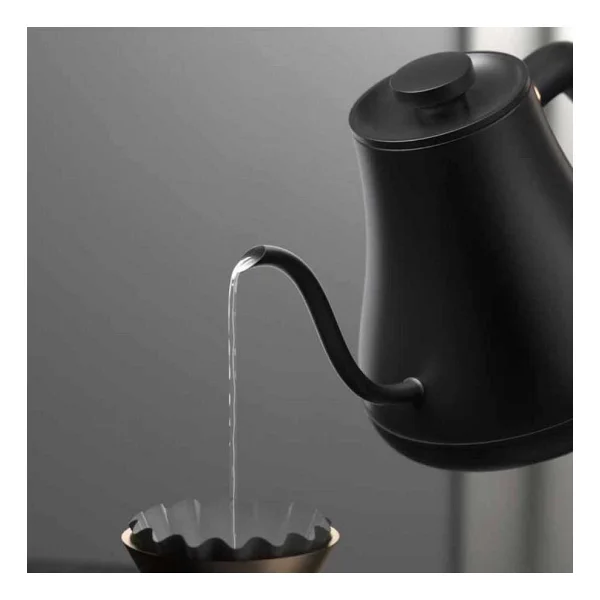 Epinox Slim Fit 800 Ml Barista Kettle Siyah - Görsel 2