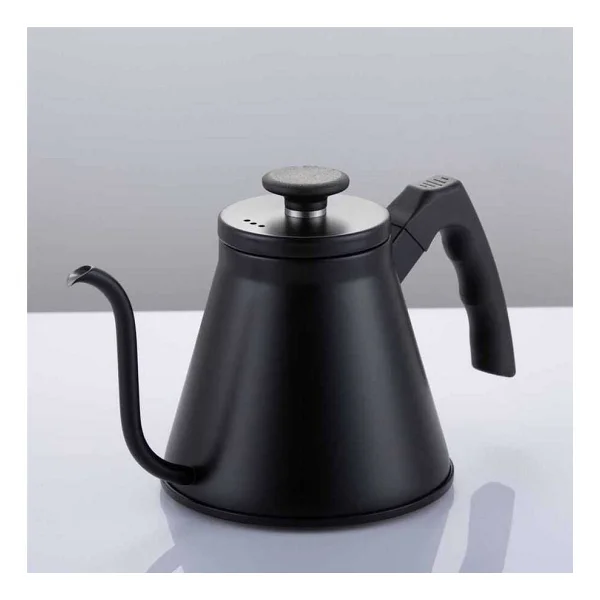 Epinox Slim Fit 800 Ml Barista Kettle Siyah - Görsel 4