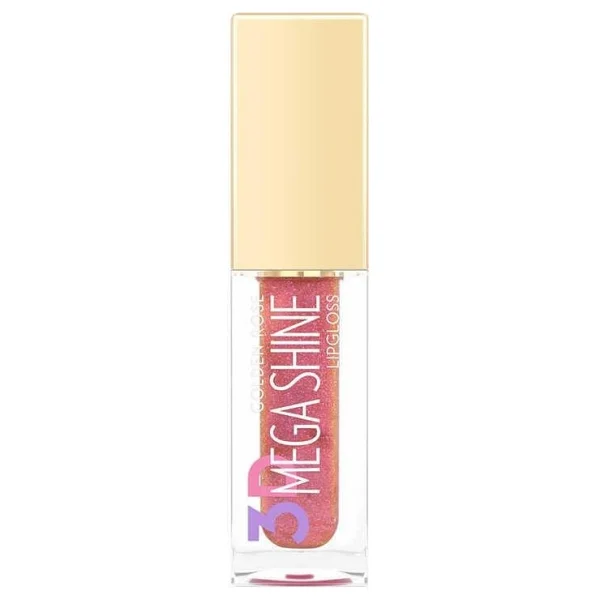 Golden Rose Dudak Parlatıcısı 3d Mega Shine Lipgloss No: 120 - Görsel 2