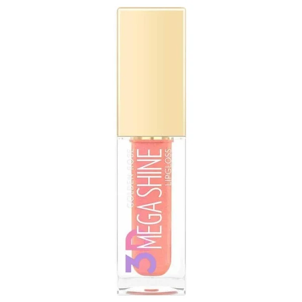 Golden Rose Dudak Parlatıcısı 3d Mega Shine Lipgloss No: 116 - Görsel 5
