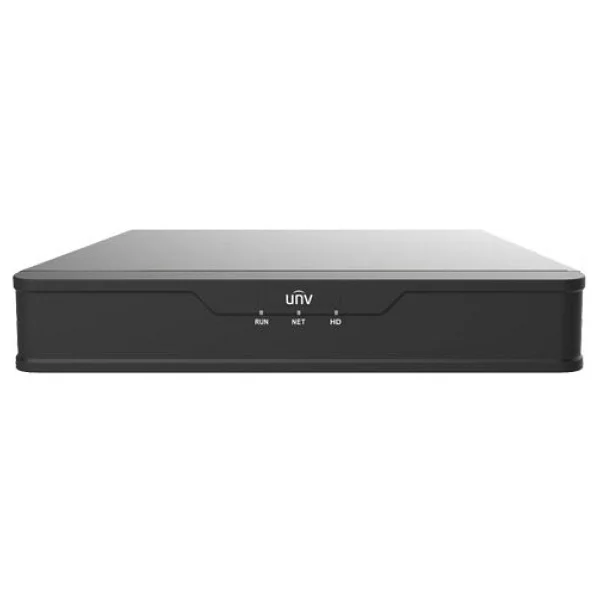 Uniview Nvr301-04s3 4 Kanal Nvr Kamera Kayıt Cihazı - Görsel 2