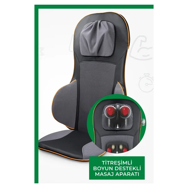Medisana Mc-88939 Ovmalı Masaj Koltuğu - Görsel 2
