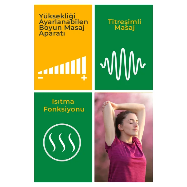 Medisana Mc-88939 Ovmalı Masaj Koltuğu - Görsel 4