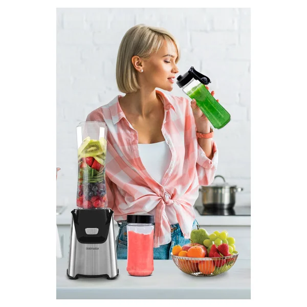 Goldmaster Gm-7256 Quickmax 400 W Kişisel Blender - Görsel 3