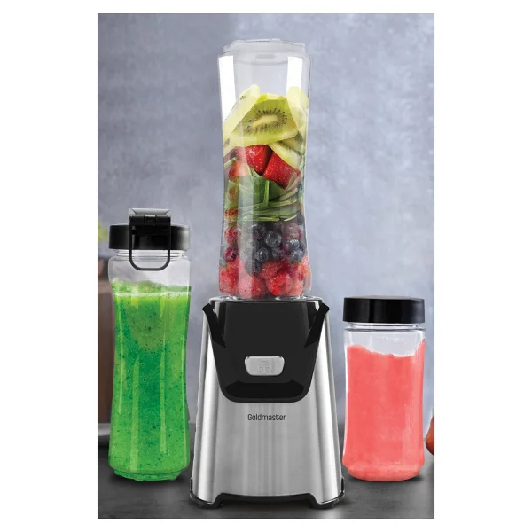 Goldmaster Gm-7256 Quickmax 400 W Kişisel Blender - Görsel 4