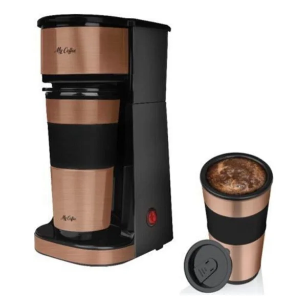 Goldmaster My Coffee MC-102 Relax Filtre Kahve Makinesi - Görsel 9