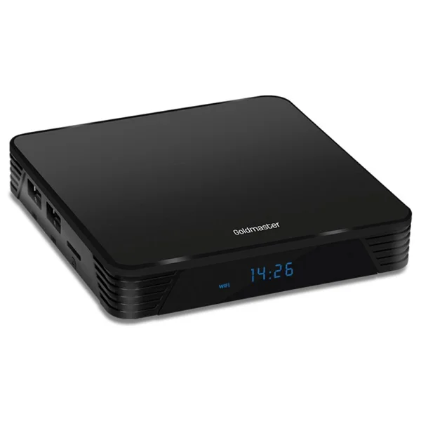 Goldmaster Netta 3 16 GB 8K Android TV Box - Görsel 8