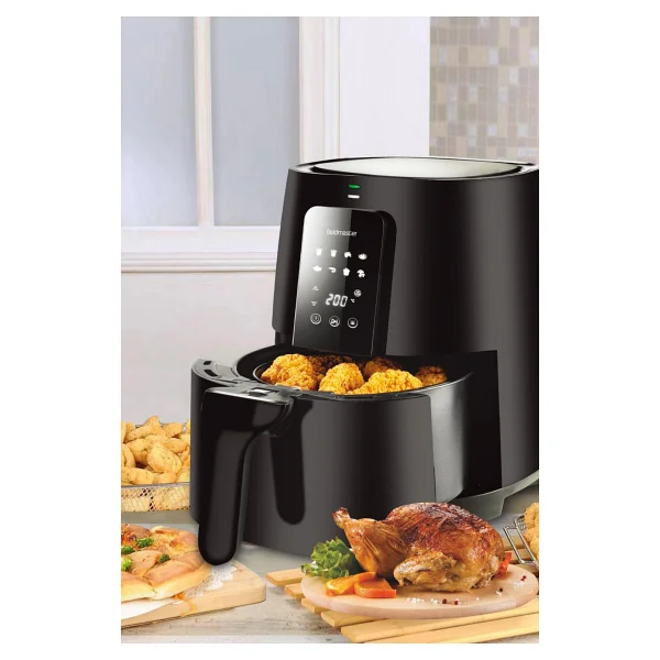 Goldmaster Cookfry Gm7461 3.8 Lt Yağsız Fritöz - Görsel 3