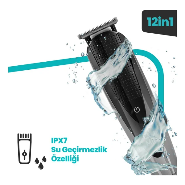Goldmaster Gm-8146 Drive Erkek Bakım Kiti - Görsel 3