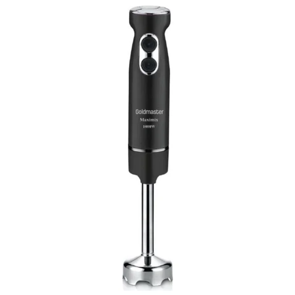 Goldmaster GM 7244S Maximix Siyah 1000 W Blender - Görsel 10