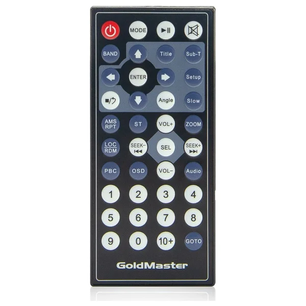 Goldmaster D-6045 GPS Oto Multimedya - Görsel 7