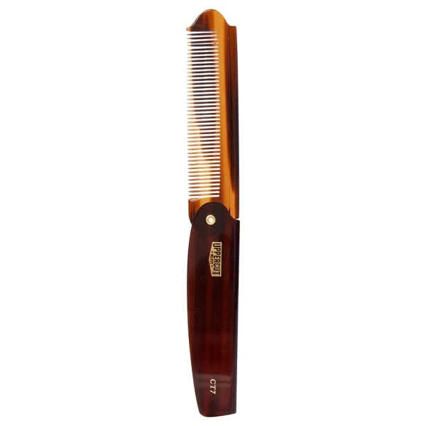 Uppercut Deluxe Ct7 Flip Comb Katlanabilir Saç Tarağı - Görsel 2