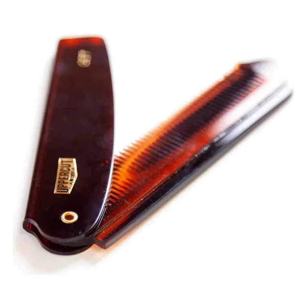 Uppercut Deluxe Ct7 Flip Comb Katlanabilir Saç Tarağı - Görsel 6