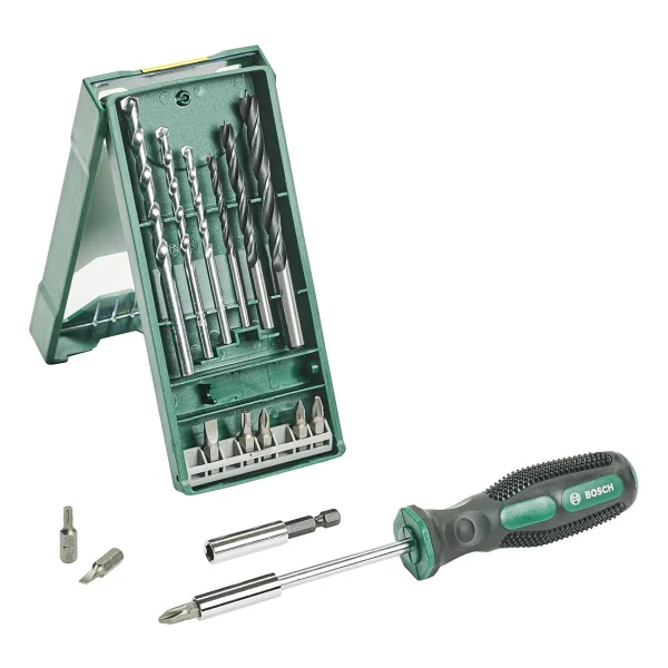 Bosch X-Line 15+1 Matkap Vidalama Ucu Seti - Görsel 3