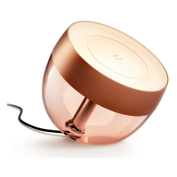 Philips Hue Iris 8719514411586 Special Edition Copper Akıllı Masa Lambası - Görsel 2