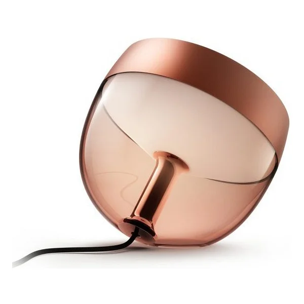 Philips Hue Iris 8719514411586 Special Edition Copper Akıllı Masa Lambası - Görsel 3