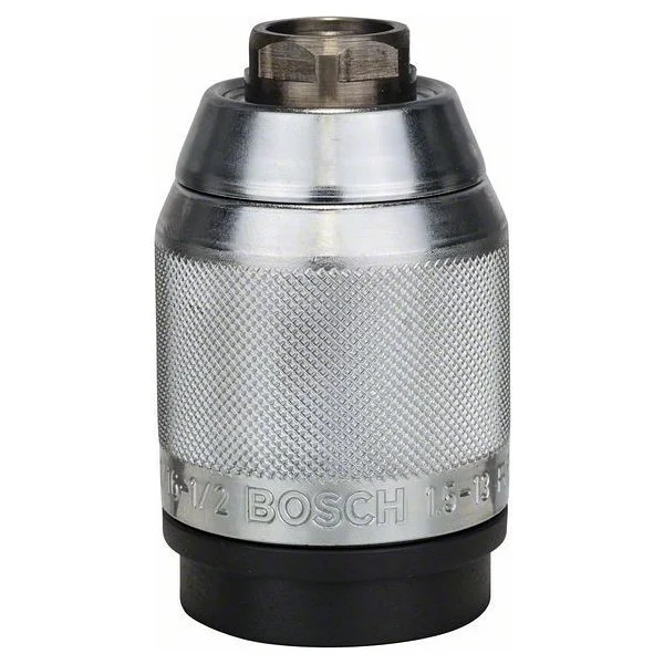 Bosch - 1/2''-20 - 1,5-13 Mm Supra Mandren Krom. - Görsel 2