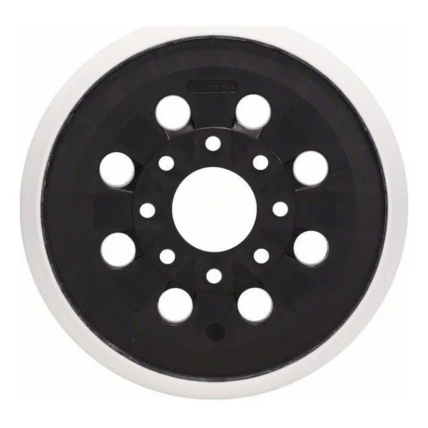 Bosch 125 Mm Zımpara Tabanı Orta Sertlikte (Gex) - 2608000349 - Görsel 2
