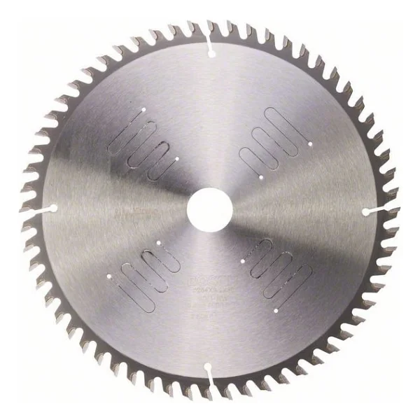 Bosch Optiline Wood 254 X 30 Mm 60 Diş 2608641765 - Görsel 2