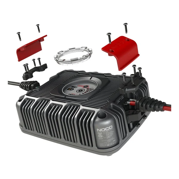 Noco Genius GX2440 24 V 425 Ah Akıllı Akü Şarj ve Bakım Cihazı - Görsel 2