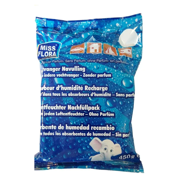 Miss Flora 450 Gr Nem Alıcı - Görsel 2