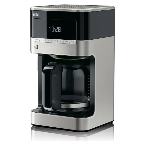 Braun Puraroma 7 Kf7120 Filtre Kahve Makinesi - Görsel 2