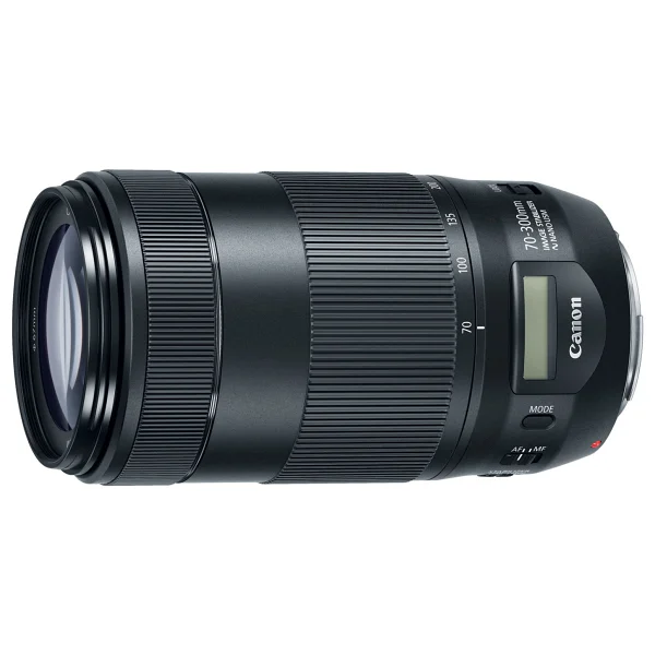 Canon Ef 70-300mm F/4-5.6 Is Iı Usm Lens - Görsel 5