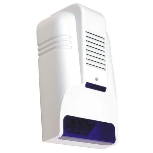 Lorex Lr-Os30d Caydırıcı Sahte Siren - Görsel 3