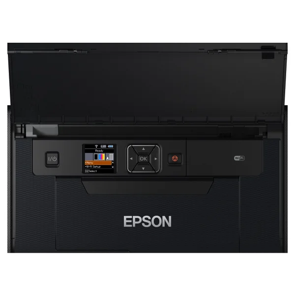 Epson Wf-100w Wi-Fi Renkli Mobil Mürekkep Püskürtmeli Yazıcı - Görsel 5