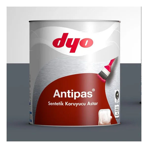 Dyo Antipas 2,5 Litre Gri - Görsel 3