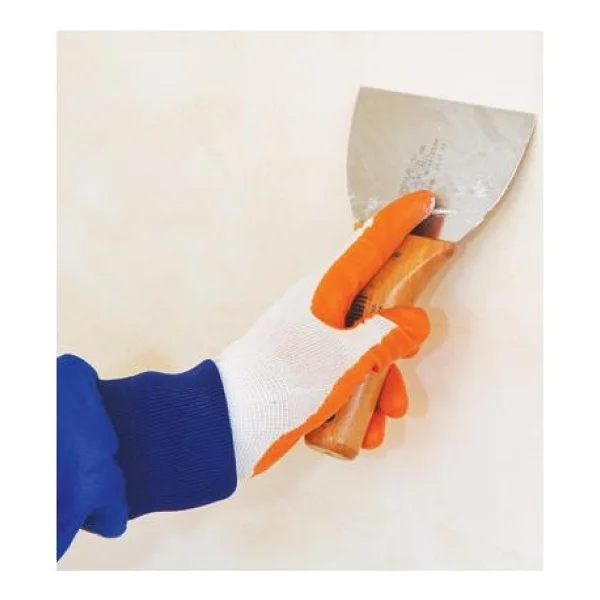 Dekor 006 Ahşap Saplı 12 Cm Macun Spatulası - Görsel 3