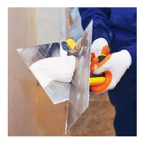 Dekor 500 16 Cm Plastik Saplı Macun Küreği - Görsel 3