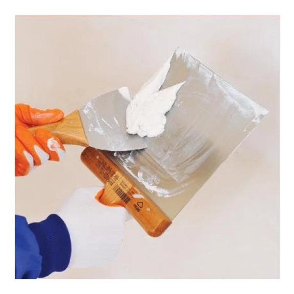 Dekor 504 20 Cm Plastik Saplı Macun Küreği - Görsel 5