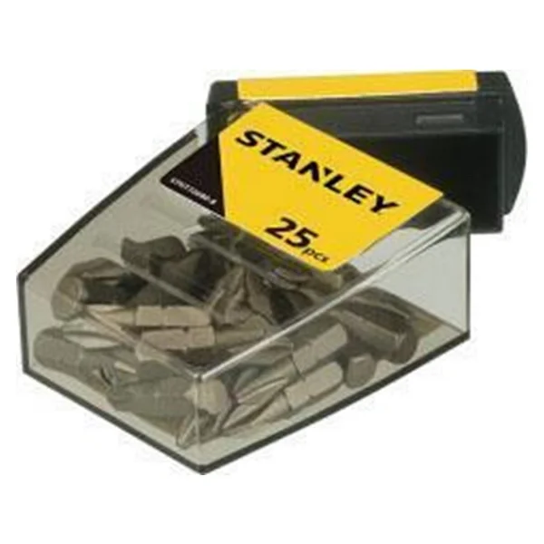 Stanley Stht726808l 25 Adet Ph2 Vidalama Uç Seti - Görsel 2