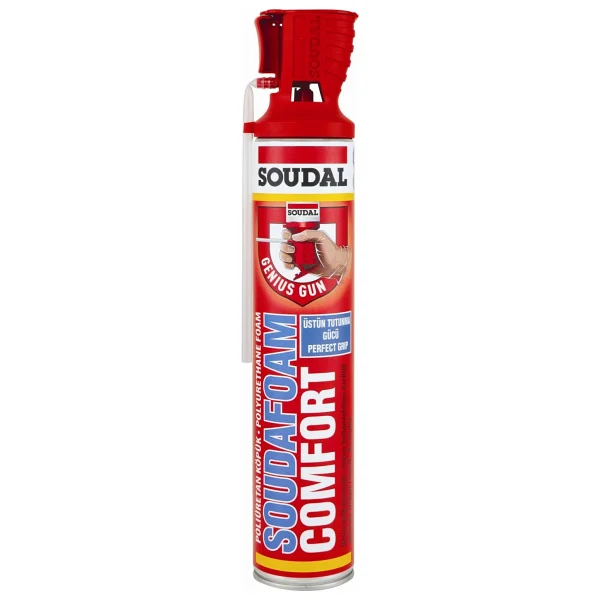 Soudal Soudafoam Comfort 750 Ml Köpük - Görsel 3